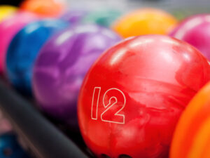 Let's Lane Out! Bowling Package